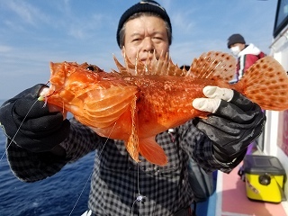 しまや丸 釣果