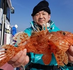 しまや丸 釣果