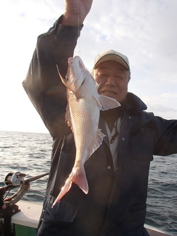 第二むつ漁丸 釣果