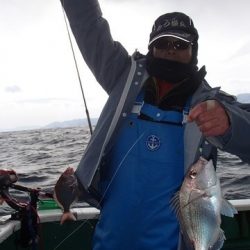 第二むつ漁丸 釣果