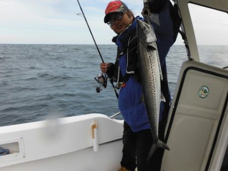 開進丸 釣果