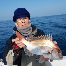 遊漁船　ニライカナイ 釣果