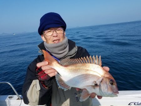 遊漁船　ニライカナイ 釣果
