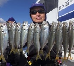 石川丸 釣果