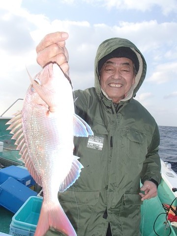 第二むつ漁丸 釣果