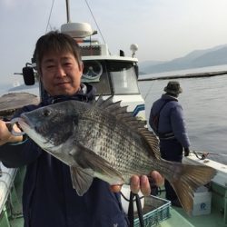 千宝丸 釣果