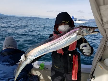 遊漁船　ニライカナイ 釣果