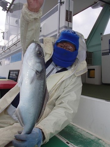 第二むつ漁丸 釣果