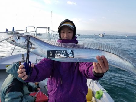 遊漁船　ニライカナイ 釣果