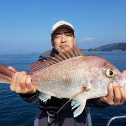 遊漁船　ニライカナイ 釣果