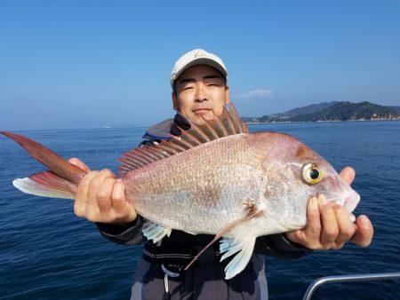 遊漁船　ニライカナイ 釣果