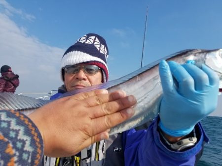 遊漁船　ニライカナイ 釣果