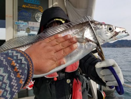 遊漁船　ニライカナイ 釣果