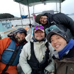 Magic（マジック） 釣果