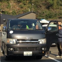 鵜来島家本渡船 釣果