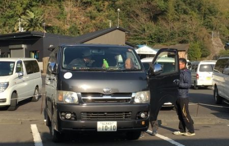 鵜来島家本渡船 釣果