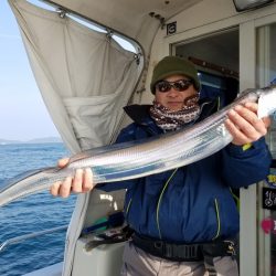 遊漁船 ニライカナイ 釣果