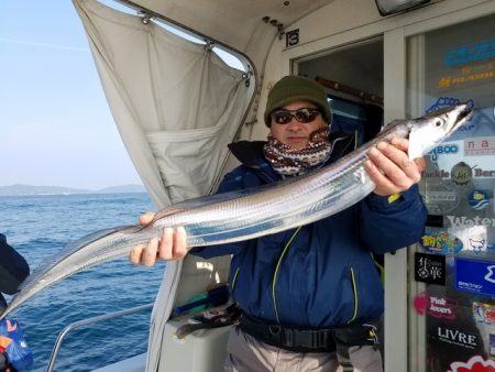 遊漁船 ニライカナイ 釣果