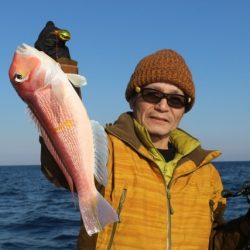 へいみつ丸 釣果