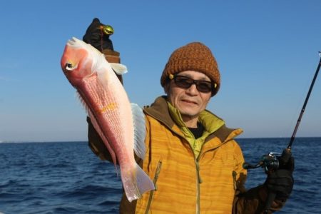 へいみつ丸 釣果