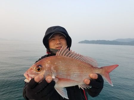 遊漁船　ニライカナイ 釣果