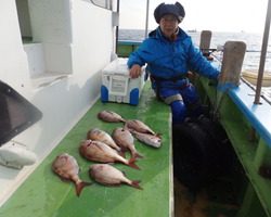 久里浜黒川本家 釣果