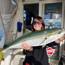 遊漁船　ニライカナイ 釣果