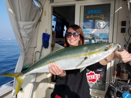 遊漁船　ニライカナイ 釣果