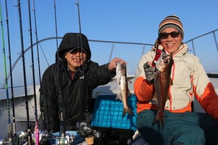 へいみつ丸 釣果