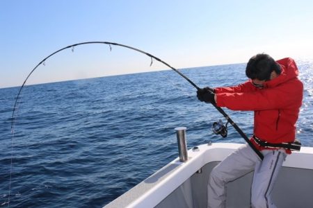 へいみつ丸 釣果