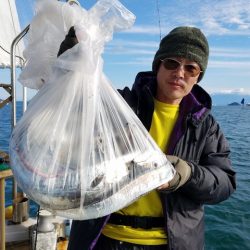 遊漁船　ニライカナイ 釣果