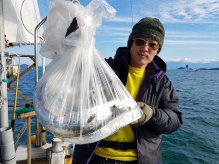 遊漁船　ニライカナイ 釣果