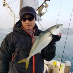 遊漁船　ニライカナイ 釣果