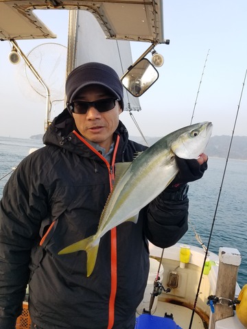 遊漁船　ニライカナイ 釣果