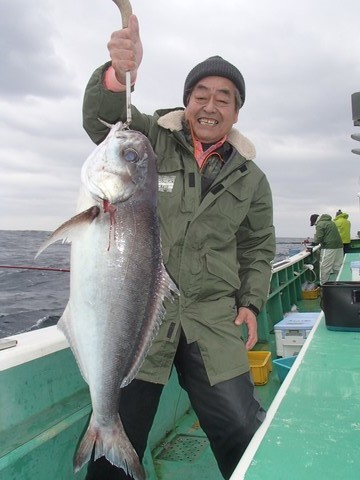 第二むつ漁丸 釣果