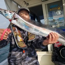 遊漁船　ニライカナイ 釣果