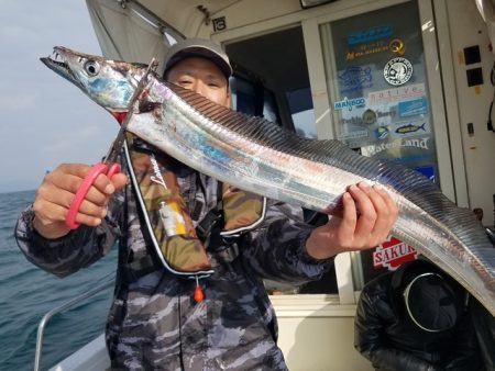 遊漁船　ニライカナイ 釣果
