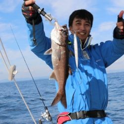 へいみつ丸 釣果