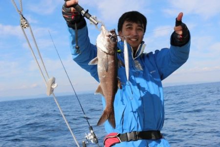 へいみつ丸 釣果