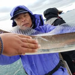 遊漁船　ニライカナイ 釣果