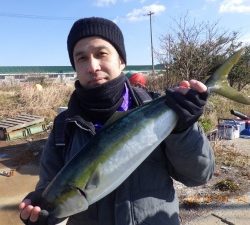 石川丸 釣果