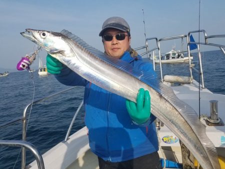 遊漁船 ニライカナイ 釣果