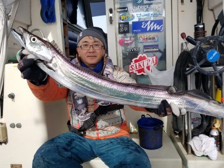 遊漁船　ニライカナイ 釣果