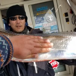 遊漁船 ニライカナイ 釣果
