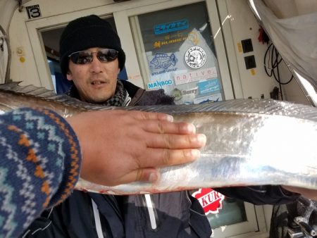 遊漁船 ニライカナイ 釣果