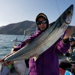 遊漁船　ニライカナイ 釣果