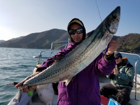 遊漁船　ニライカナイ 釣果
