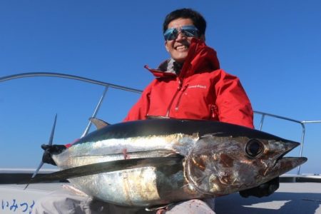 へいみつ丸 釣果