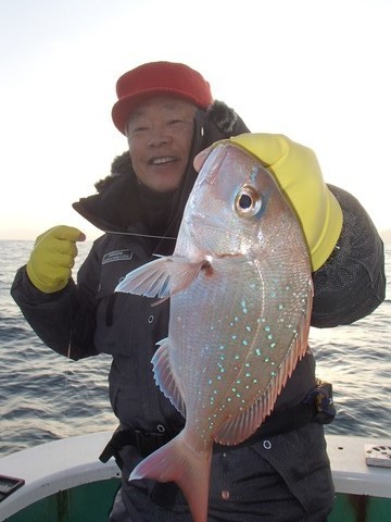 第二むつ漁丸 釣果