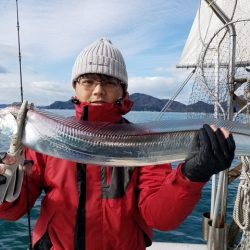 遊漁船　ニライカナイ 釣果